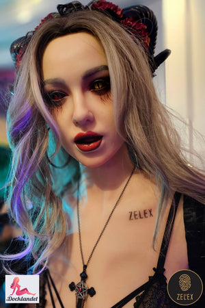 Lilith sex doll (Zex 175cm e-cup GE45-S silicone)