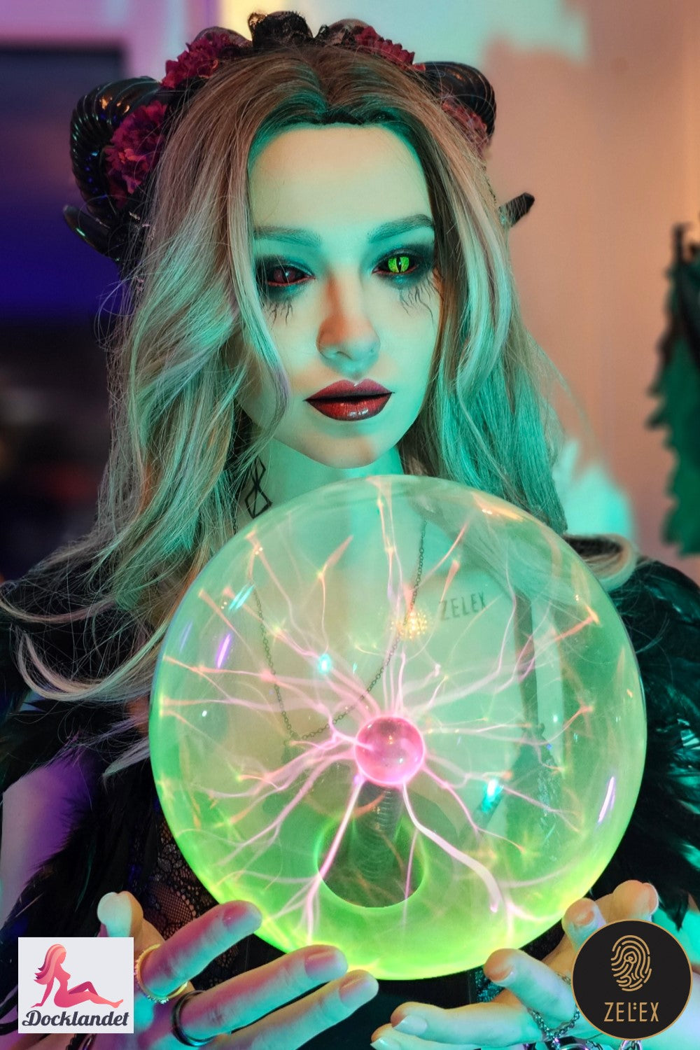 Lilith Sex doll (Zelex 175cm e-cup GE45-S silicone)