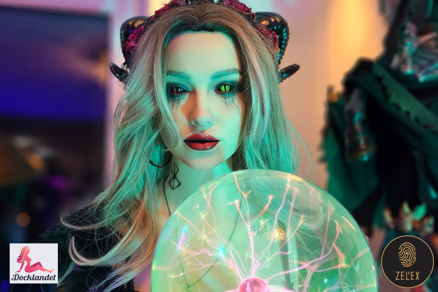 Lilith Sex doll (Zelex 175cm e-cup GE45-S silicone)