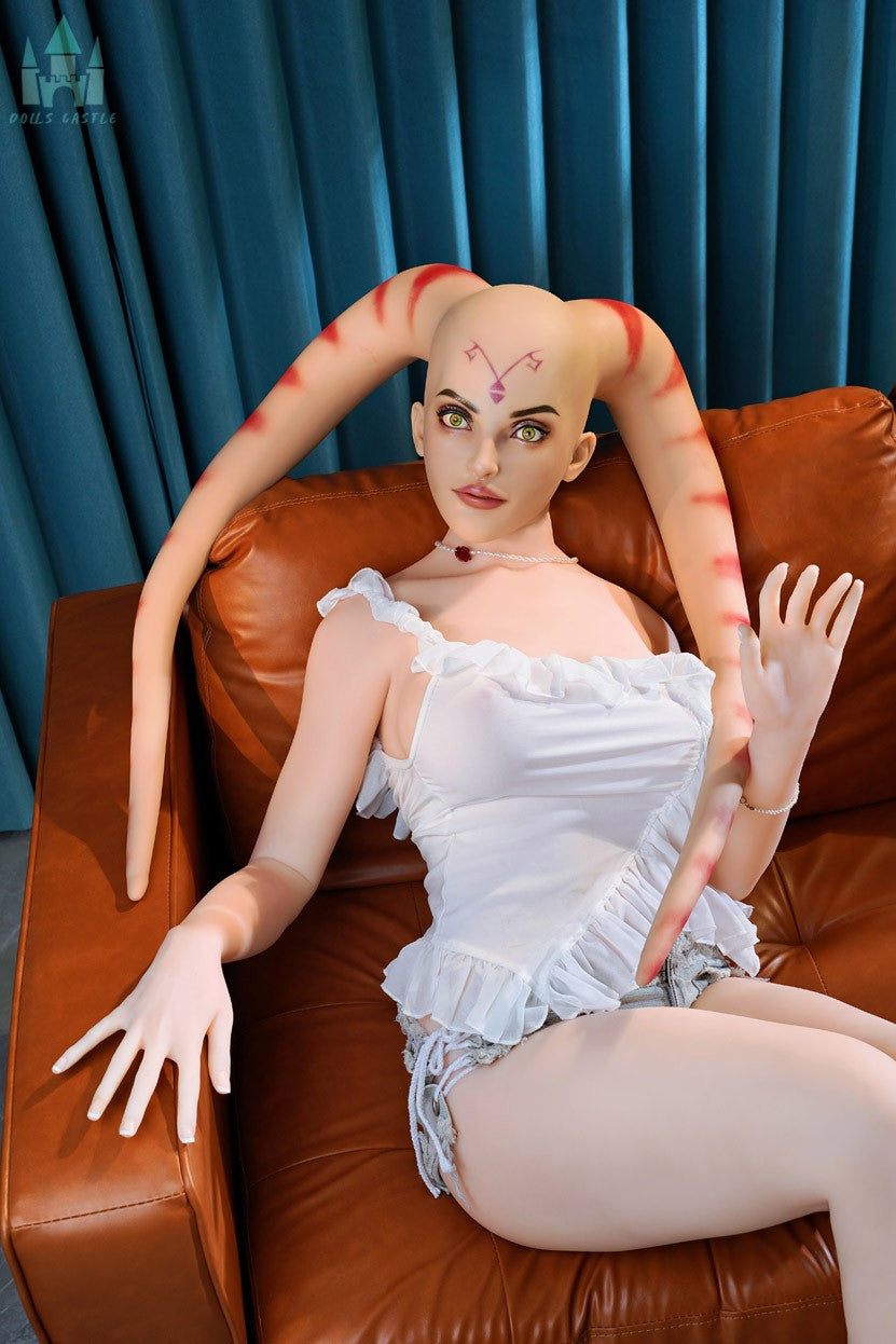Zerolis Sex doll (Dolls Castle 165cm F-cup #A16S silicone)