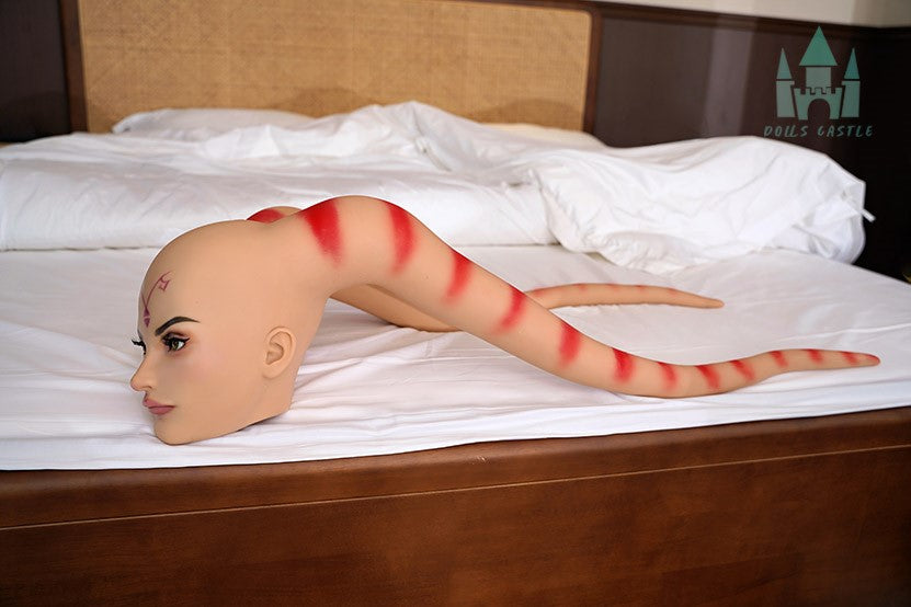 Zerolis Sex doll (Dolls Castle 165cm f-cup #A16S silicone)