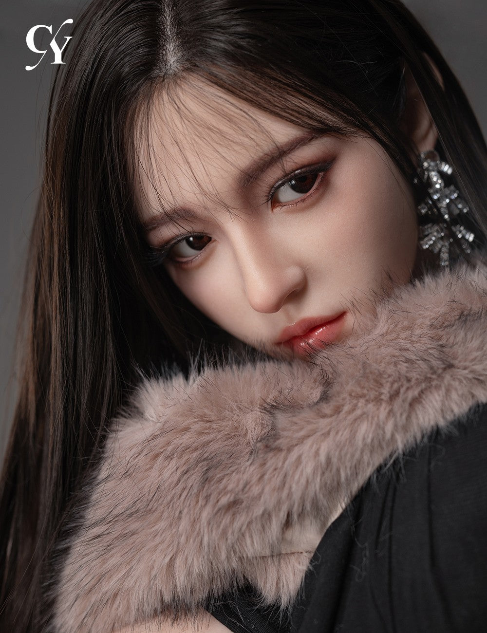 Zhimin Sex doll (TOP CYDOLL 168cm F-cup TPE+silicone)