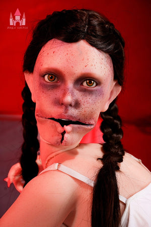 Zombiel sex doll (Dolls Castle 156cm D-Kupa #z1 silicone)
