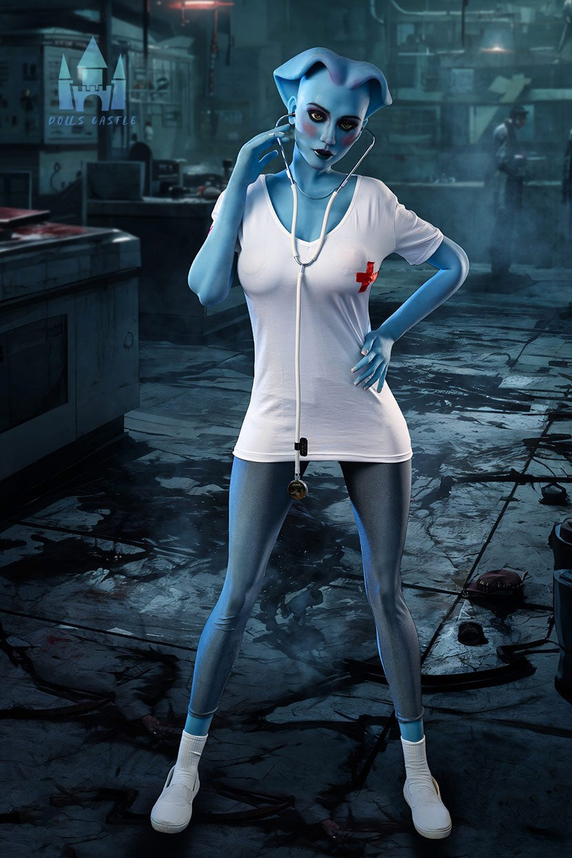 Zosia Sex doll (Dolls Castle 170cm G-cup #A14 TPE)