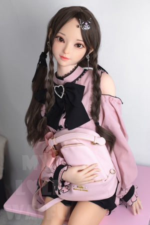 Ali sex doll (My Loli Waifu 148cm B-cup TPE+silicone)