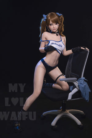 Ali sex doll (My loli waifu 148cm b-cup silicone)