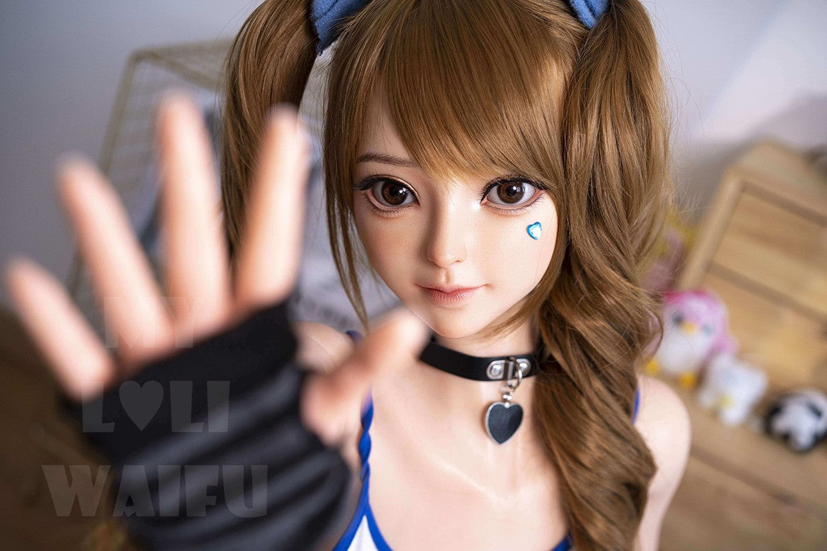 Ali Sex doll (My Loli Waifu 148cm b-cup #60 silicone)