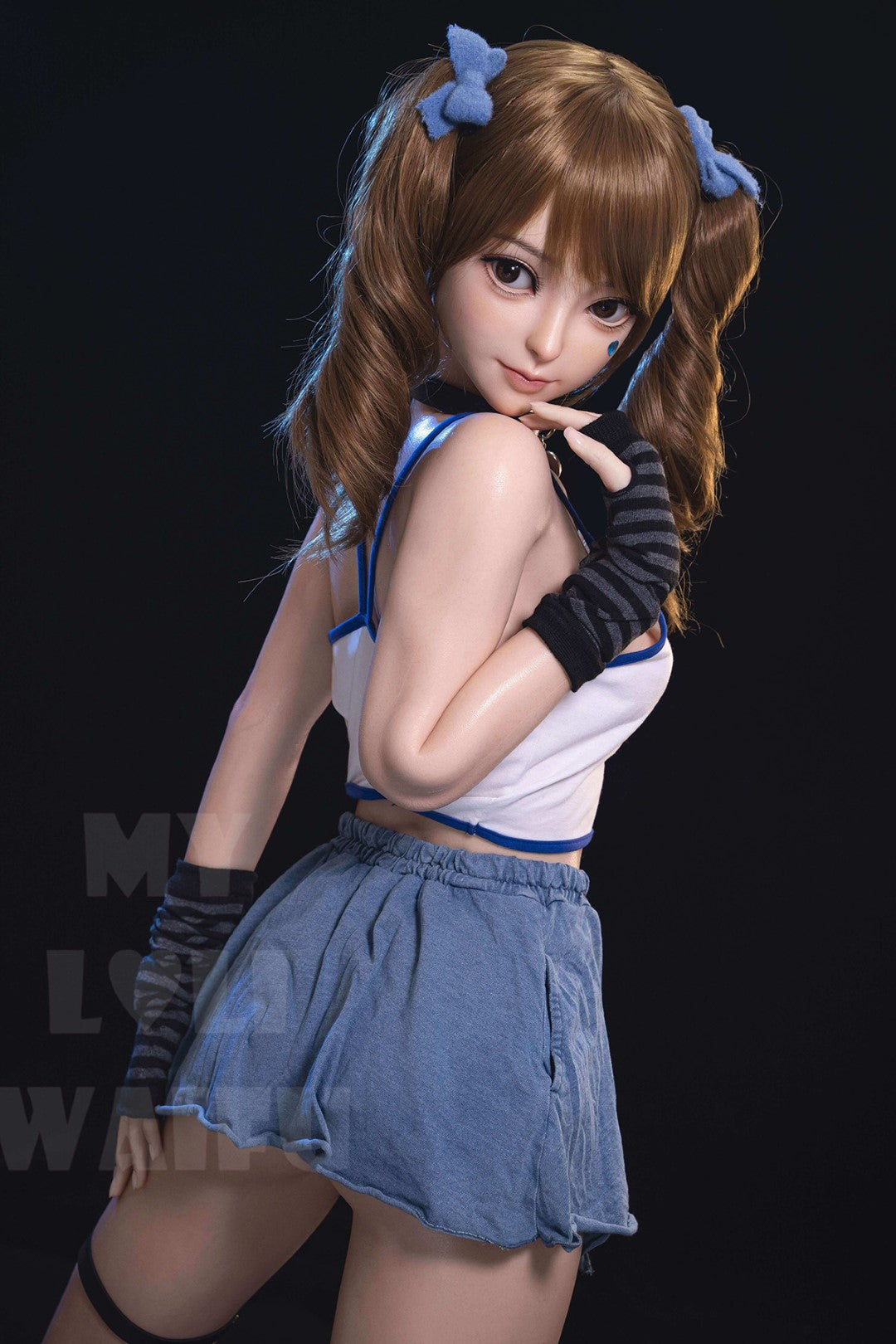 Ali Sex doll (My Loli Waifu 148cm B-cup #60 silicone)