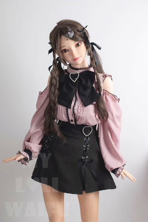 Ali sex doll (My Loli Waifu 148cm B-cup TPE+silicone)