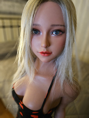 Arisa Sex doll (Jiusheng 148cm b-cup #8B silicone)