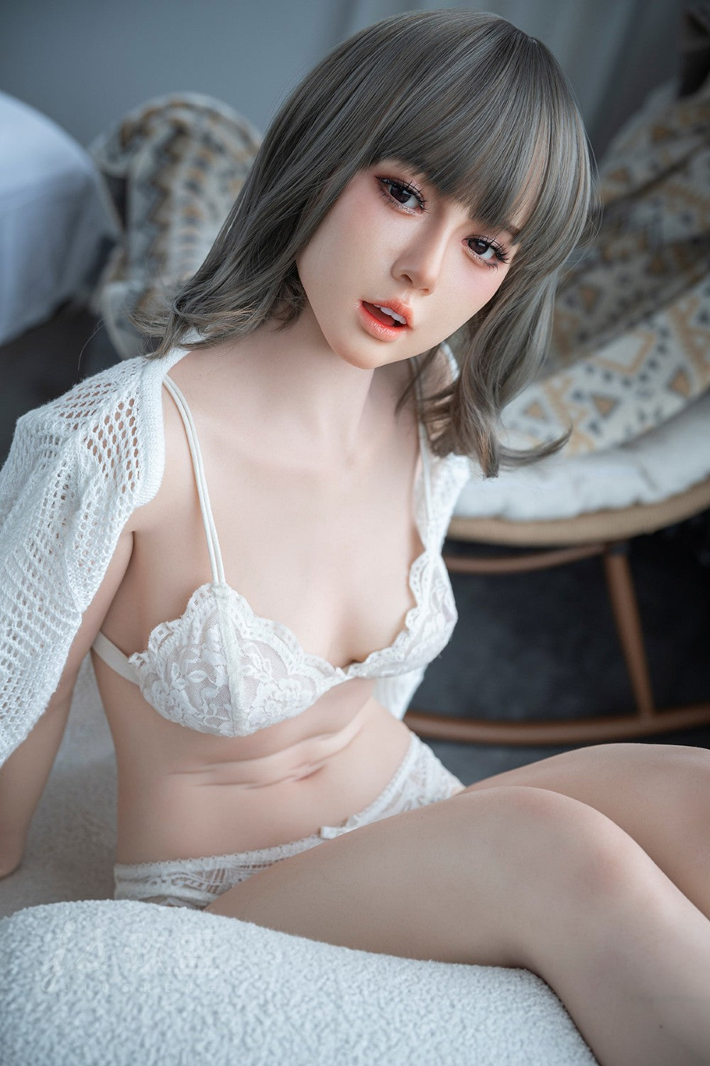 Coco Sex doll (Jiusheng 156cm b-cup #2C silicone)