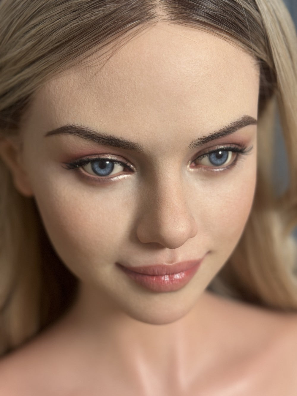 Maria Sex doll (FanReal Doll 170cm G-cup silicone)