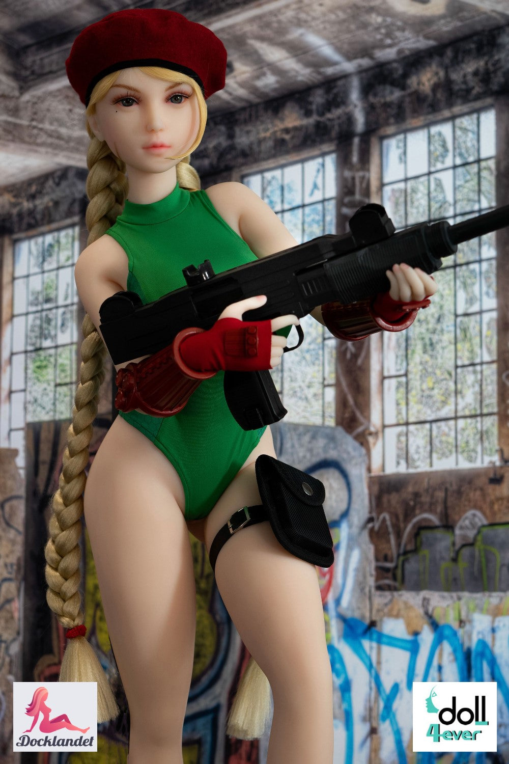 Kamy + Outfit (Doll Forever 95cm F-cup TPE) EXPRESS