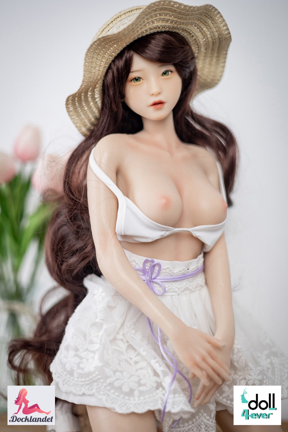 Anya (Doll Forever 60cm D-Kupa Silikon)
