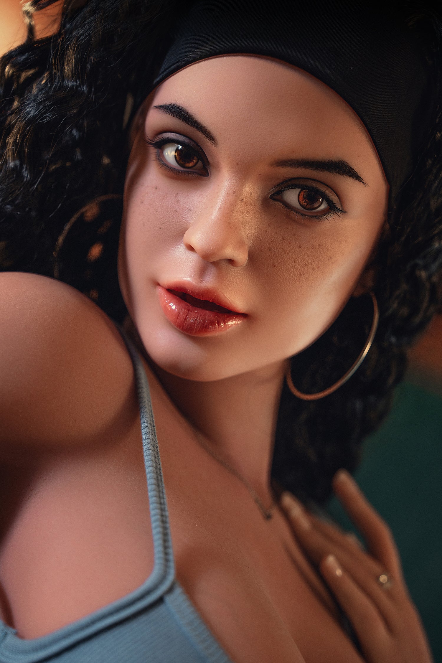 Eleni Sexdocka (SY-Doll 162 cm F-kupa TPE)