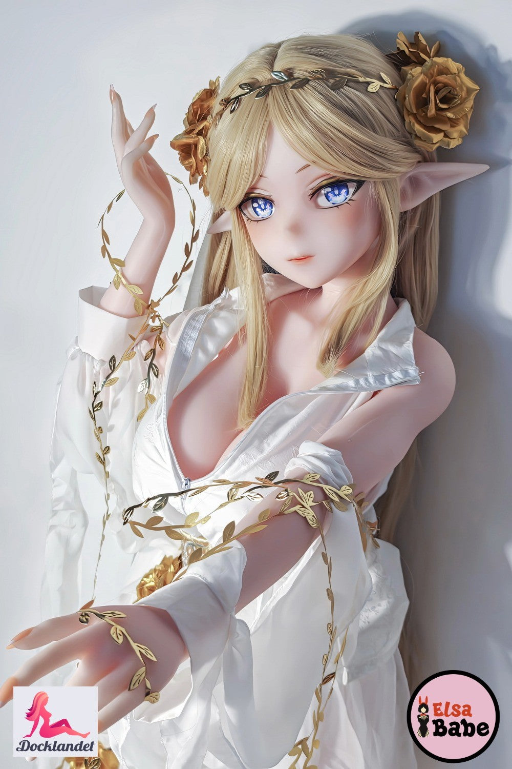 Nishino Masayo Sexdocka (Elsa Babe 148cm AHR028 Silikon)