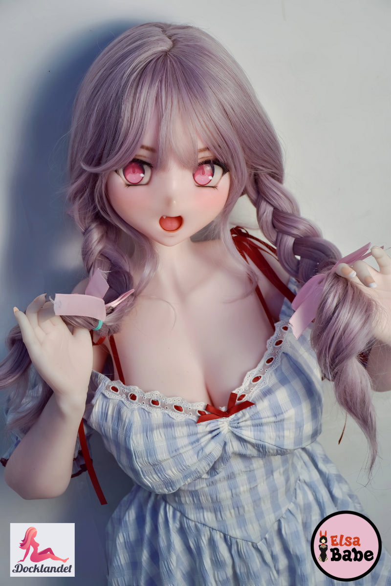 Koizumi Nana Sex doll (Elsa Babe 140cm RAD001 silicone)