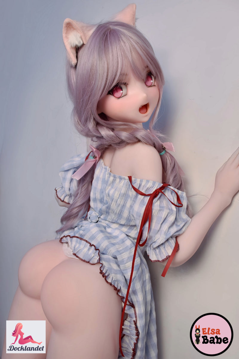 Koizumi Nana Sex doll (Elsa Babe 140cm Rad009 silicone)