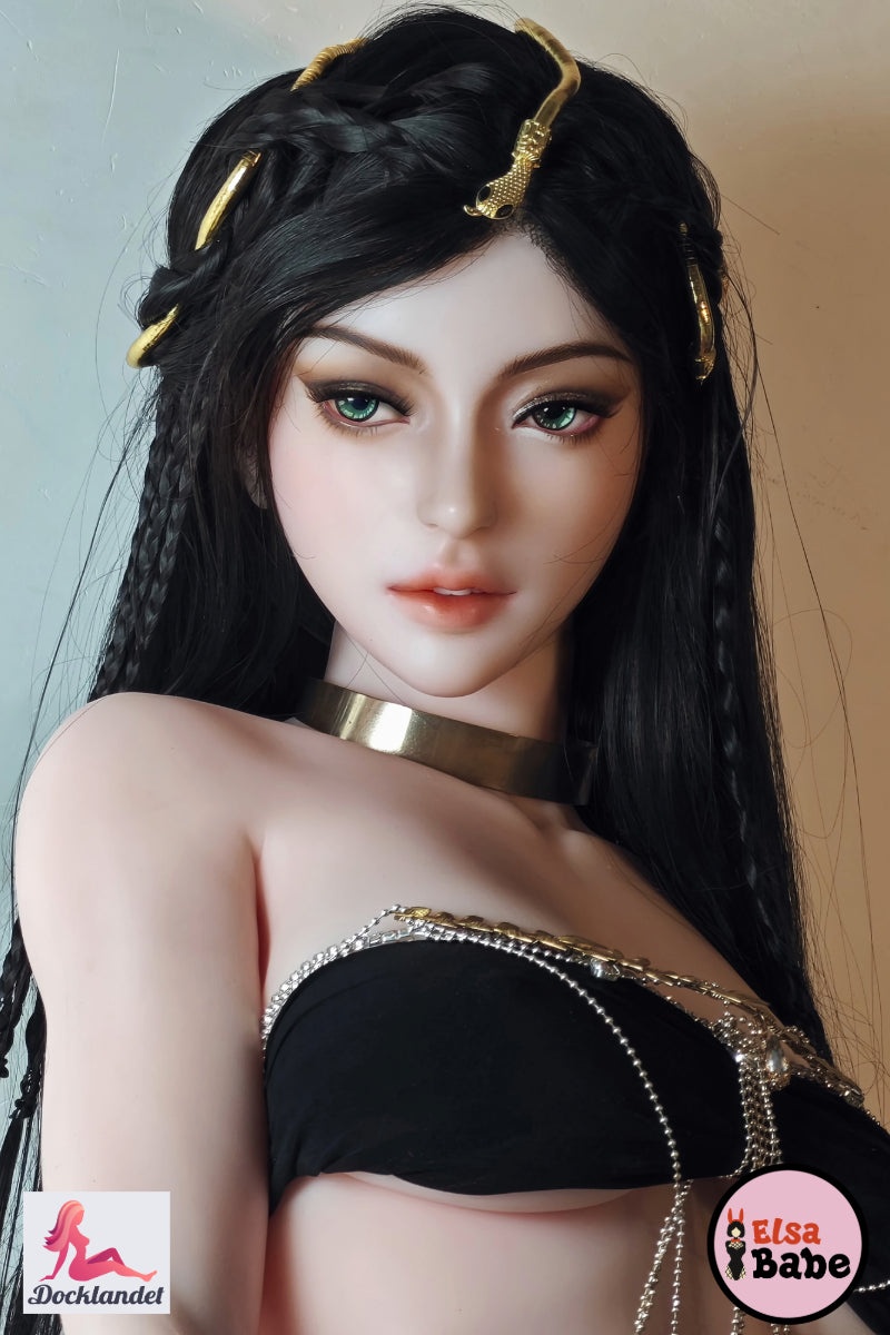 Takigawa Senhime Sex doll (Elsa Babe 150cm HB049 silicone)