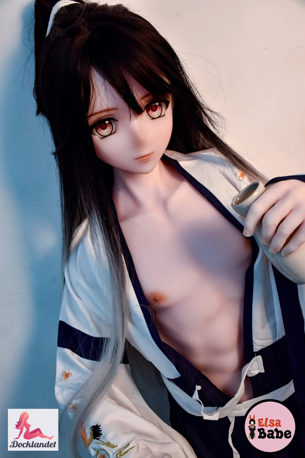 Sex doll Kimura Ryota (153cm) | Elsa Babe Doll (silicone) - Docklandet Sex doll Kimura Ryota (153cm) | Elsa Babe Doll (silicone) - Docklandet