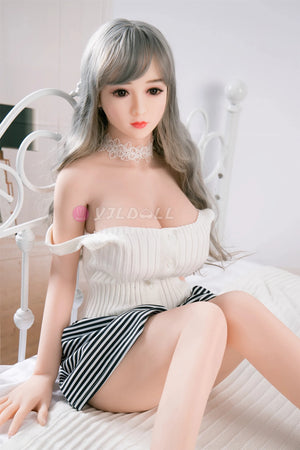 Fu yan sex doll (YJL Doll 148cm e-cup #834 TPE)