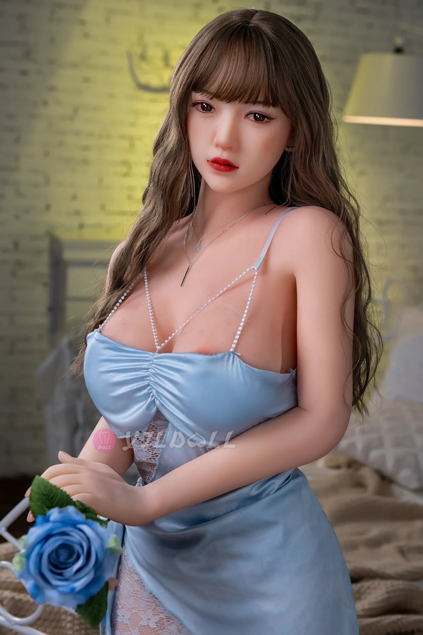 Bu yu Sex doll (YJL Doll 163cm f-cup #804 TPE)