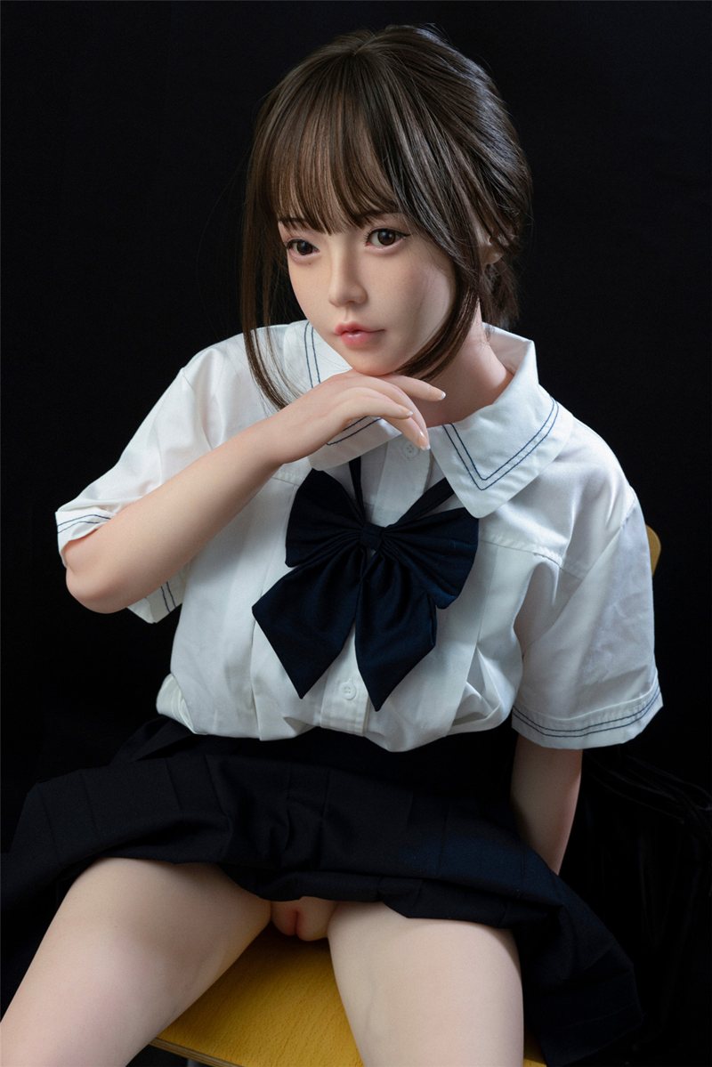 MIra Sex doll (FUDoll 148cm D-cup #7 STPE+silicone)