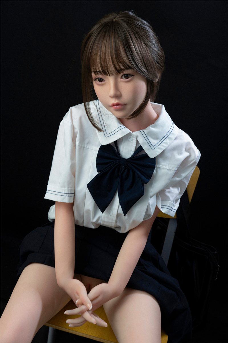 MIra Sex doll (FUDoll 148cm D-cup #7 STPE+silicone)