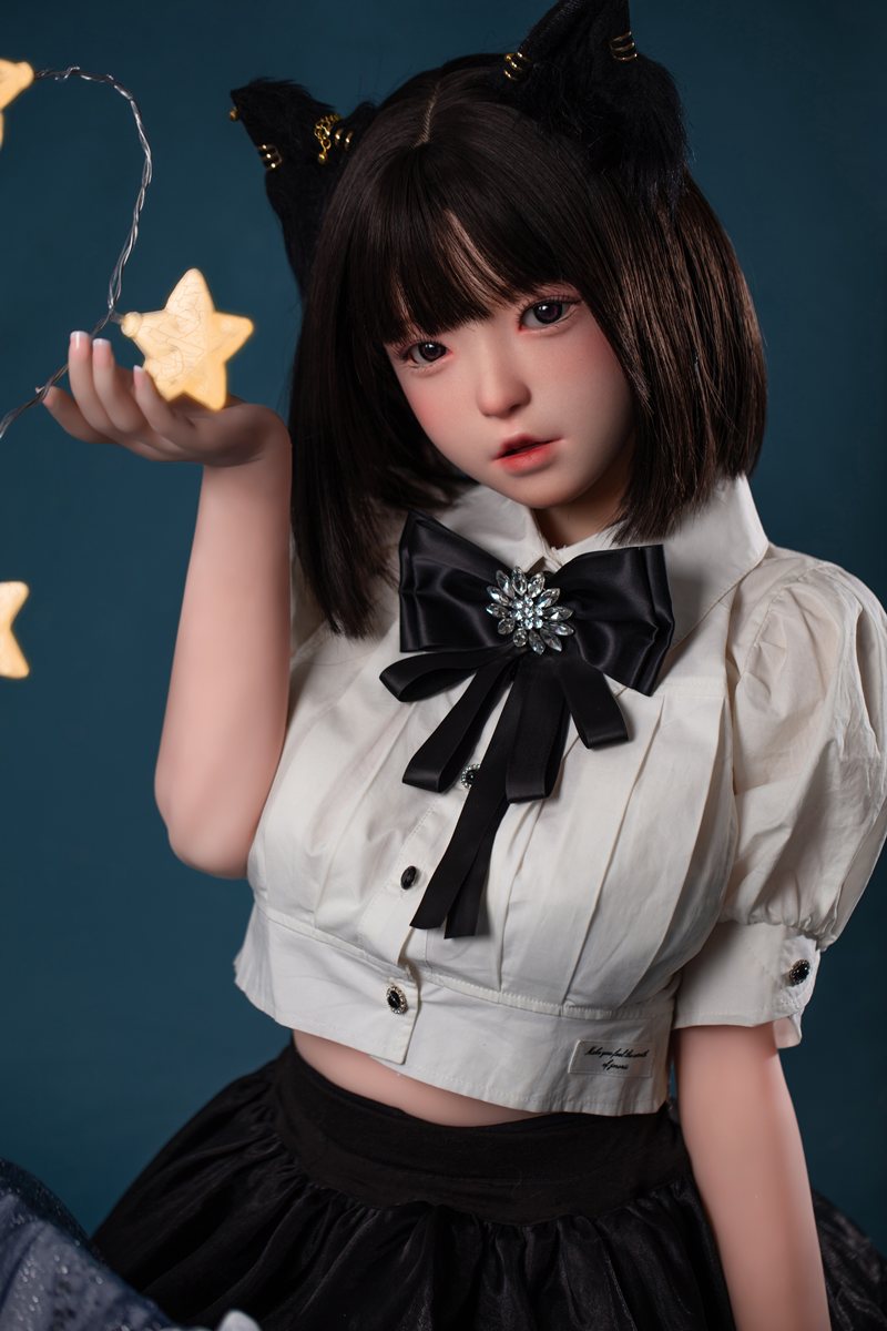 Ouch Sex doll (FUDoll 148cm D-cup #J008 silicone)