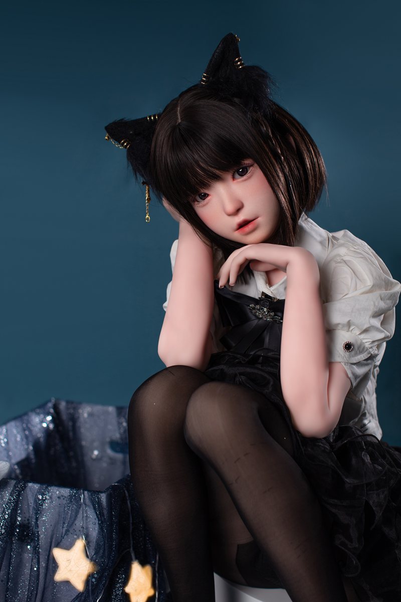 Ouch Sex doll (FUDoll 148cm D-cup #J008 silicone)