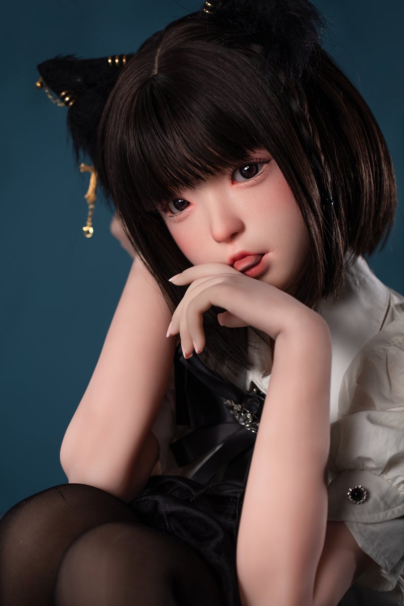 Ouch Sex doll (FUDoll 148cm D-cup #J008 silicone)