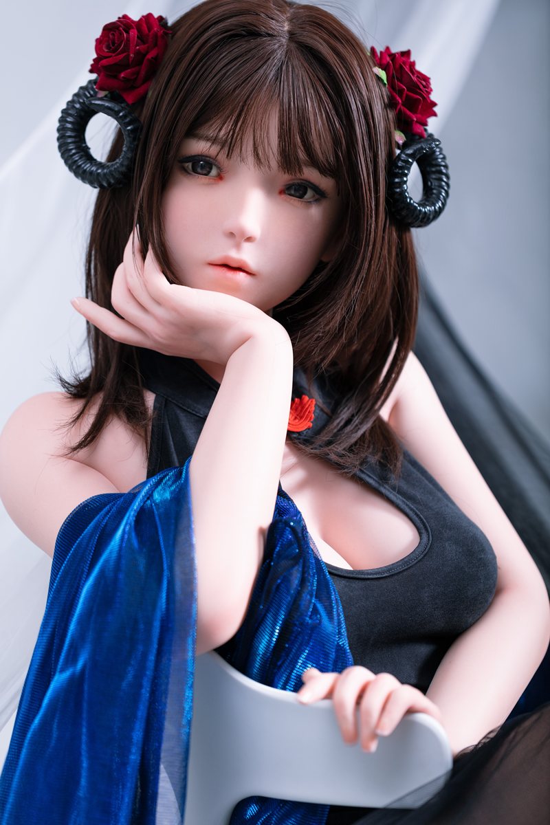 Marry Sex doll (FUDoll 148cm D-cup #J014 silicone)