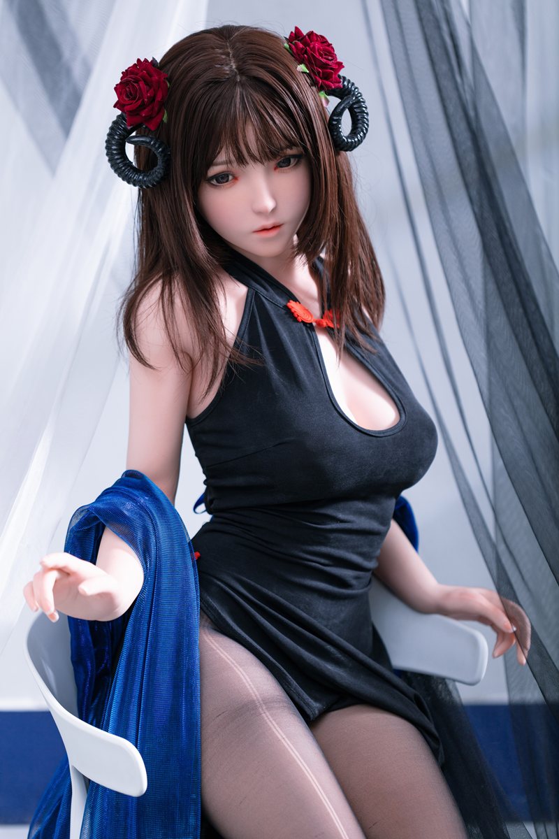 Marry Sex doll (FUDoll 148cm D-cup #J014 silicone)
