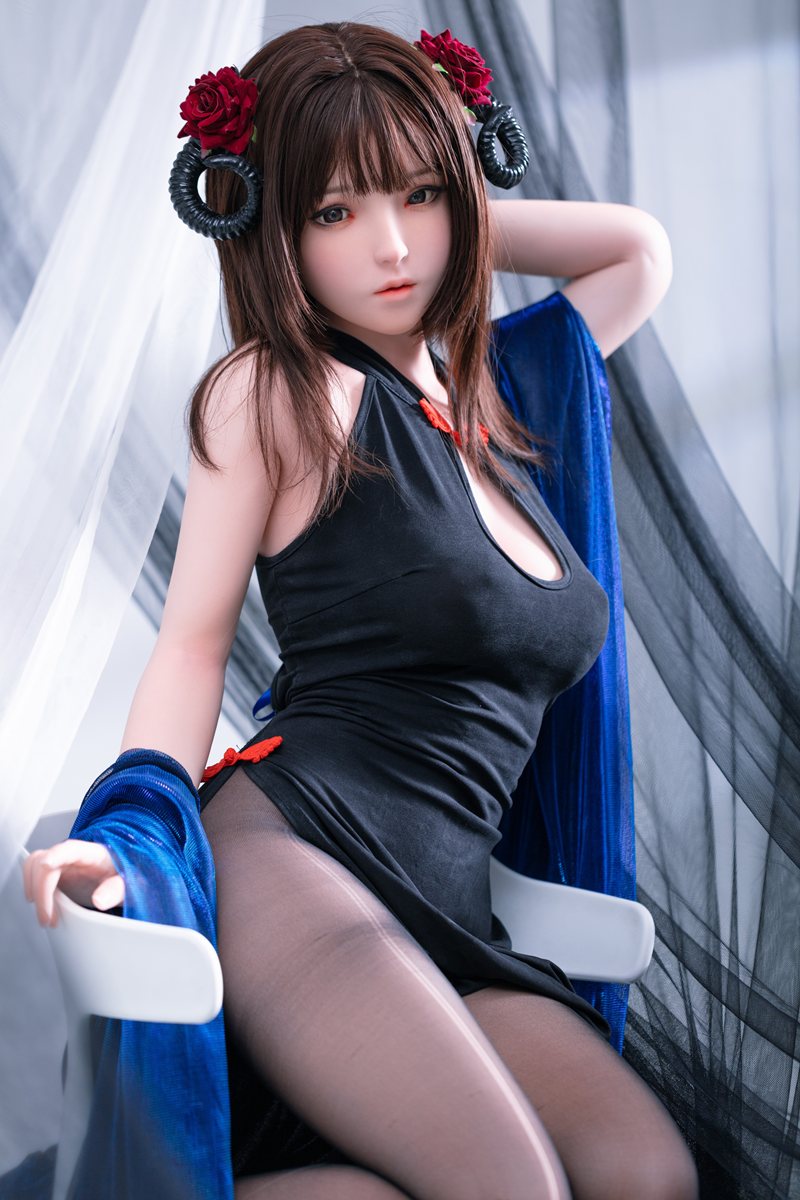 Marry Sex doll (FUDoll 148cm D-cup #J014 silicone)