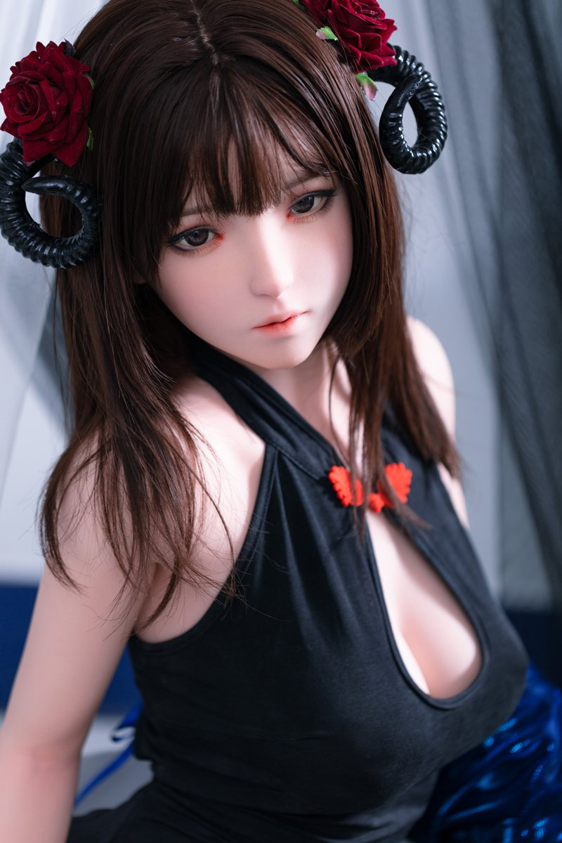 Marry Sex doll (FUDoll 148cm D-cup #J014 silicone)