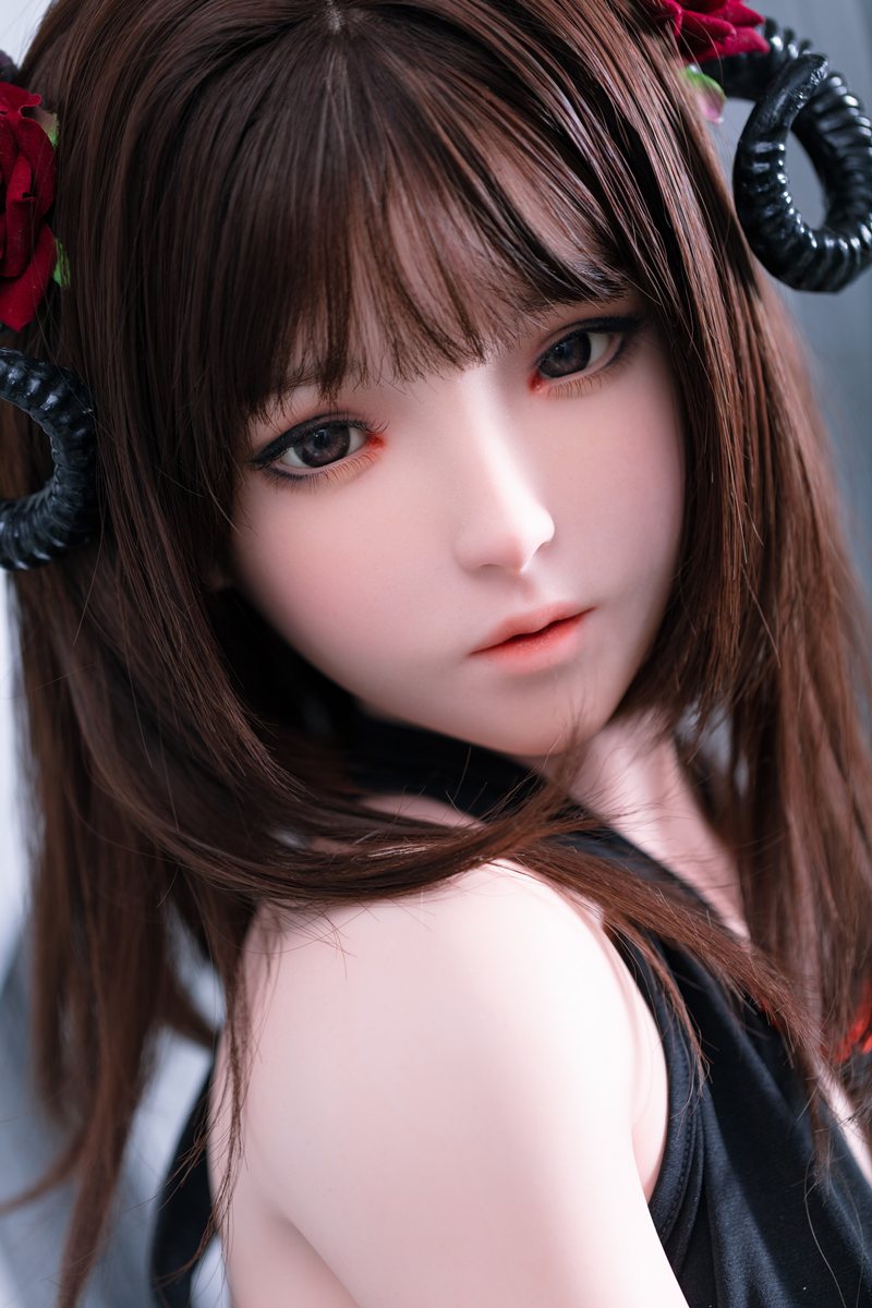 Marry Sex doll (FUDoll 148cm D-cup #J014 silicone)