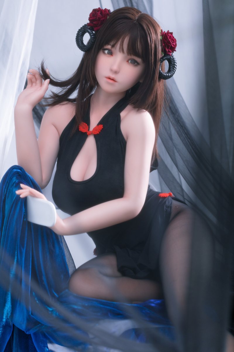 Marry Sex doll (FUDoll 148cm D-cup #J014 silicone)
