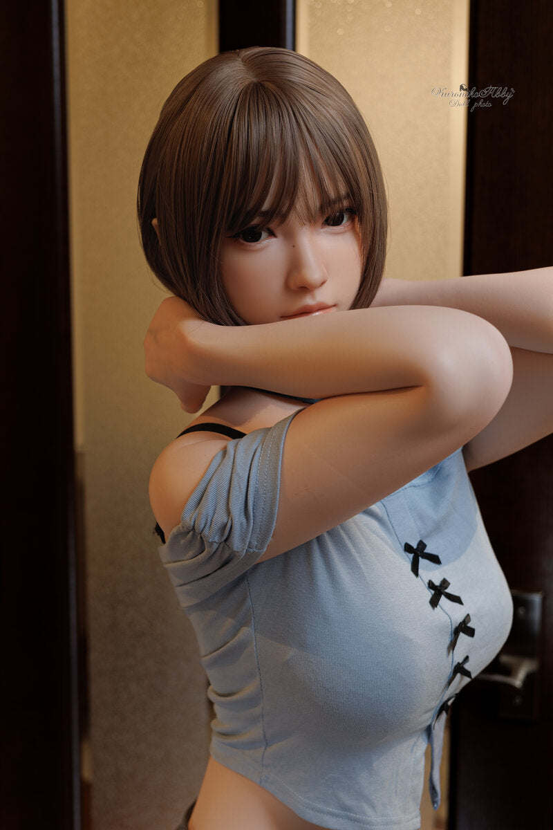 Aisha Sex doll (FUDoll 161cm D-cup silicone)