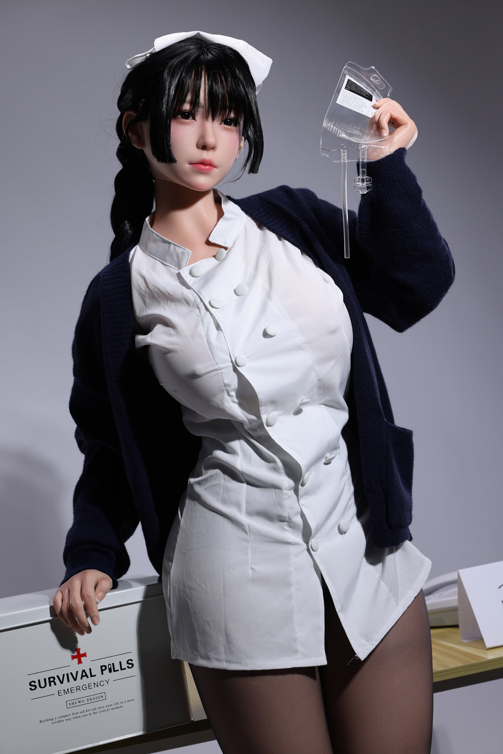 Ivry Sex doll (FUDoll 166cm F-cup silicone)
