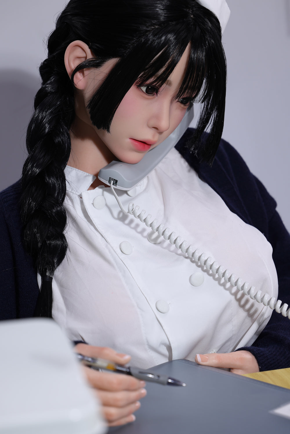 Ivry Sex doll (FUDoll 166cm F-cup silicone)