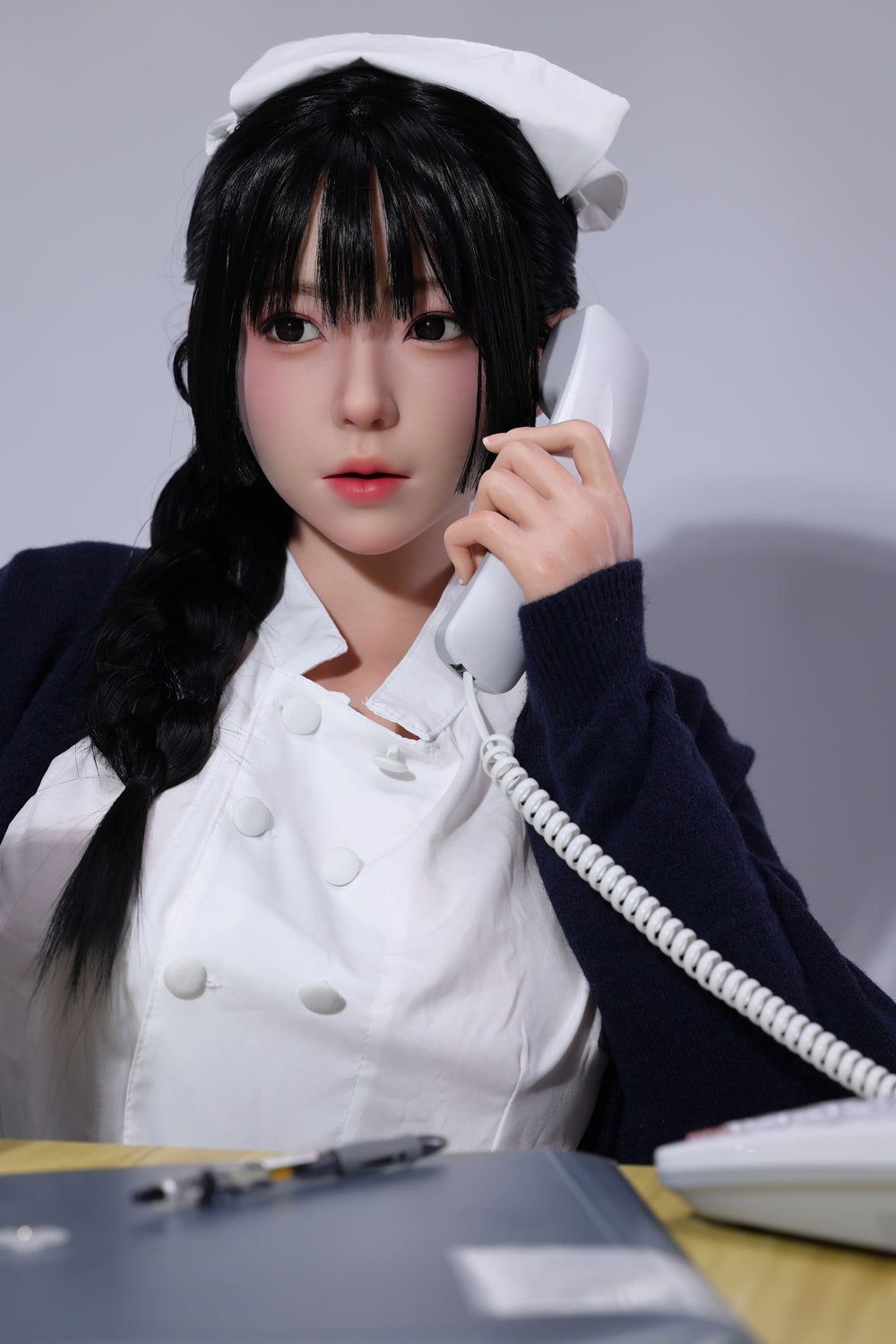 Ivry Sex doll (FUDoll 166cm F-cup silicone)