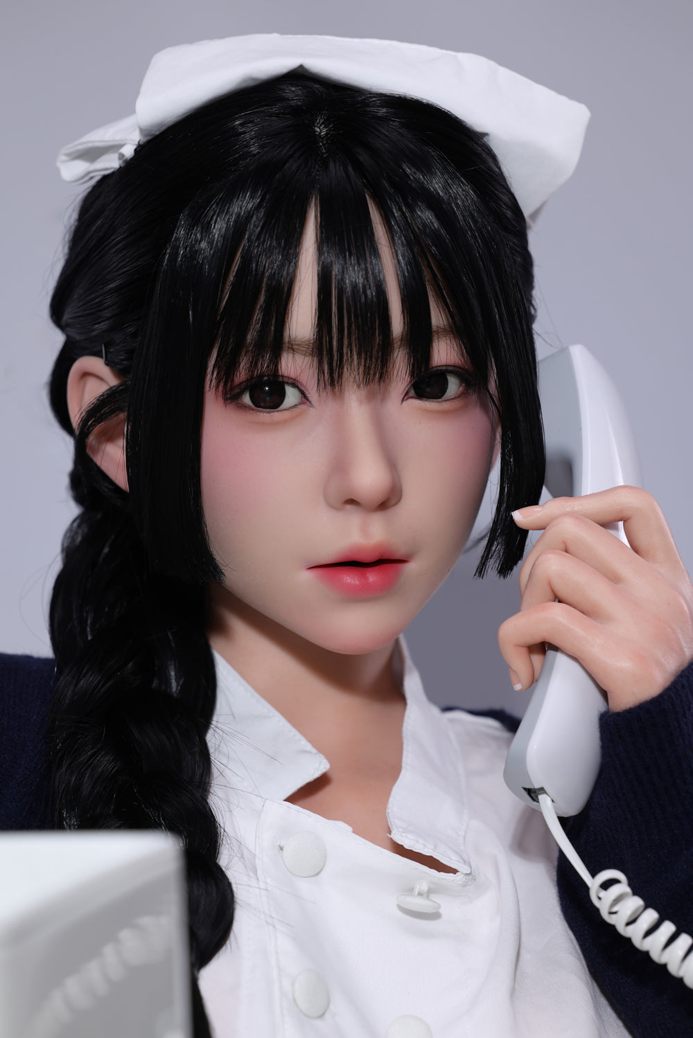 Ivry Sex doll (FUDoll 166cm F-cup silicone)