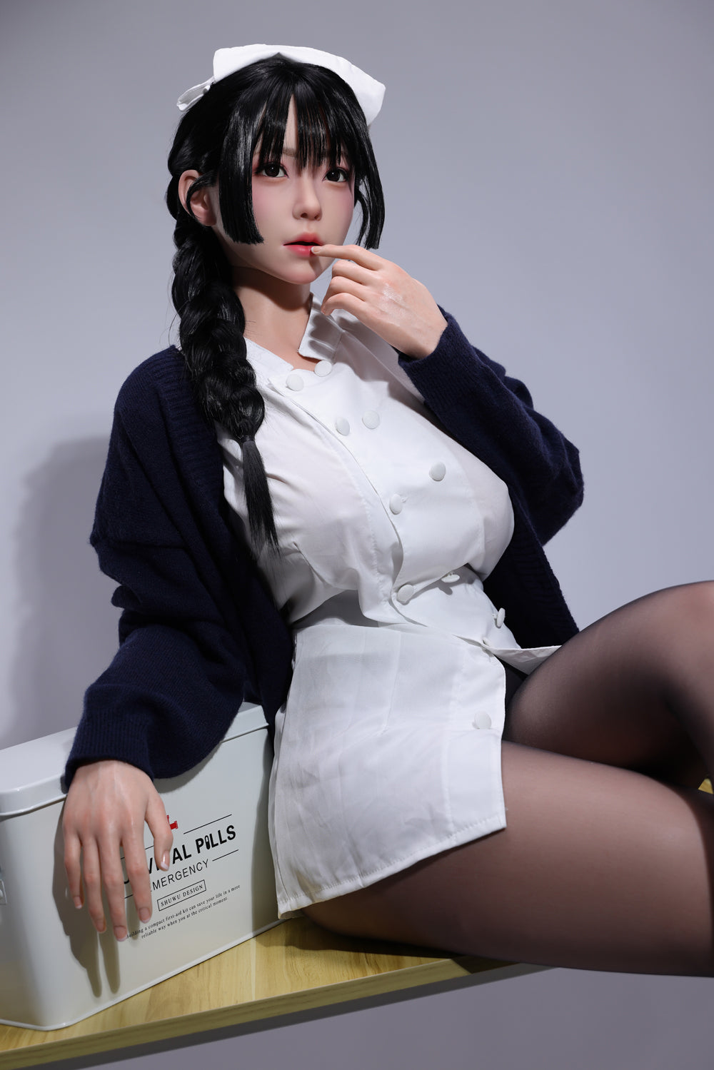 Ivry Sex doll (FUDoll 166cm F-cup silicone)