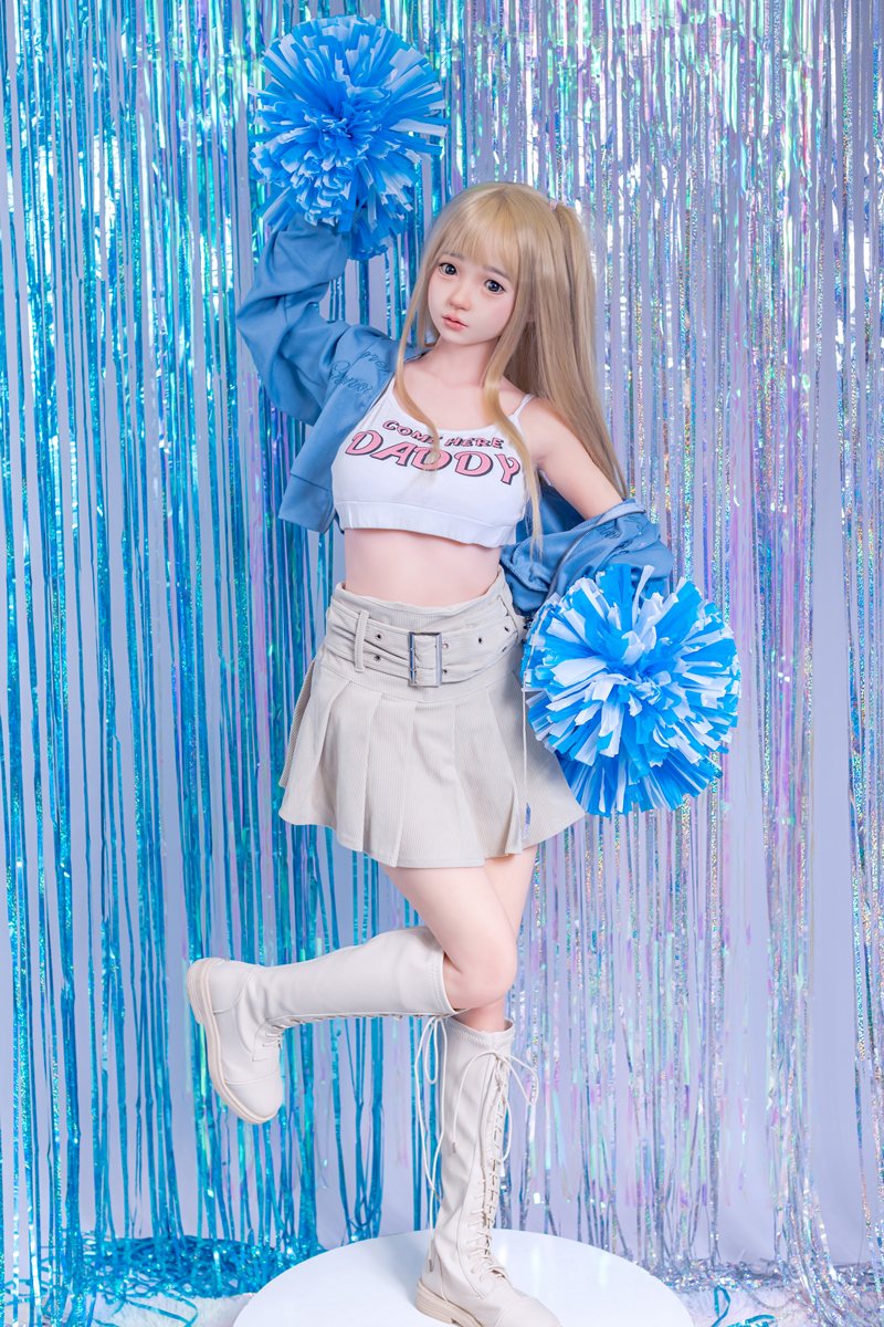Xiaozhi ex-doll (FUDoll 148cm D-cup #J018 STPE+silicone)