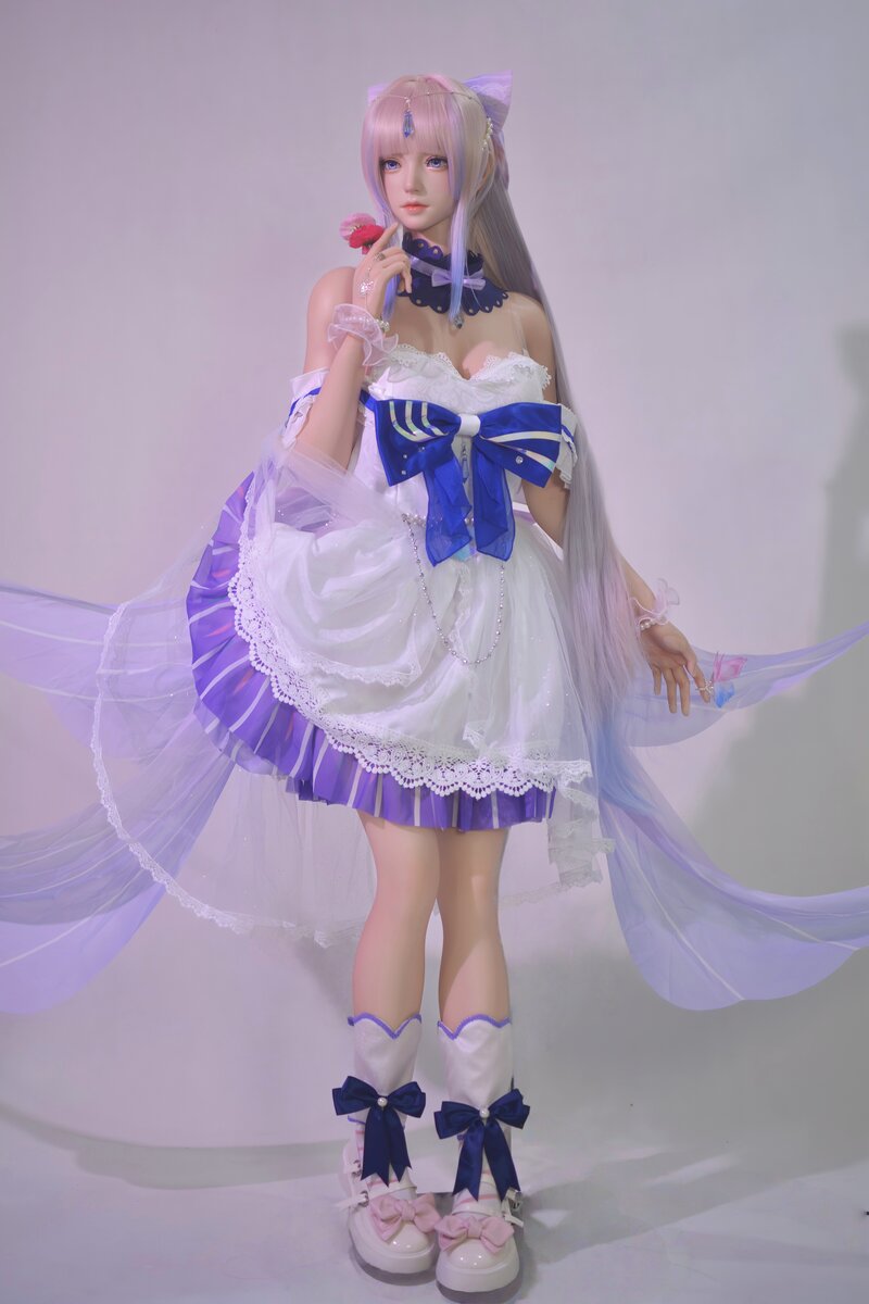 Lisa Sex doll (FUDoll 161cm D-cup silicone)