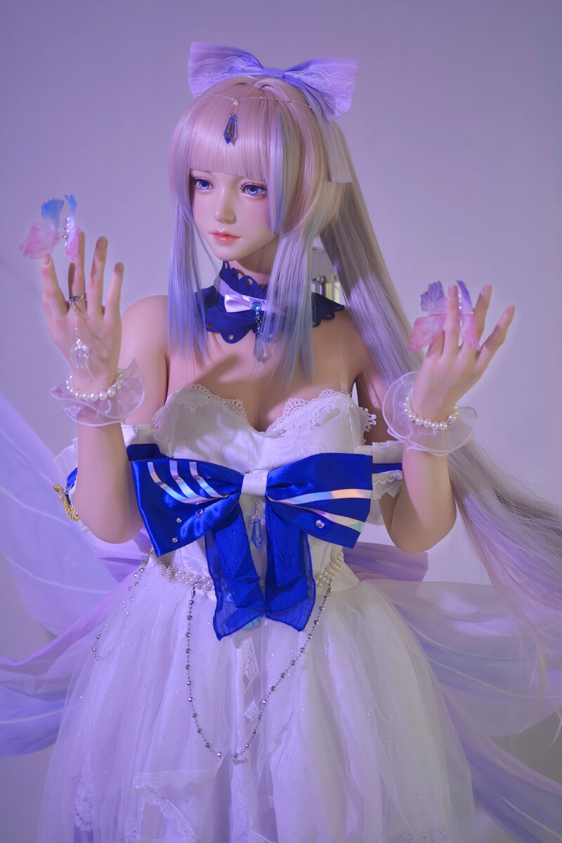 Lisa Sex doll (FUDoll 161cm D-cup silicone)