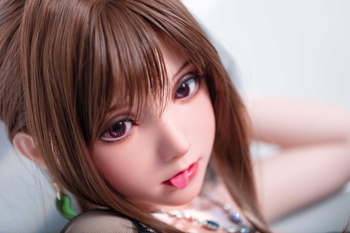 Cece Sex doll (FUDoll 148cm D-cup #J011 silicone)