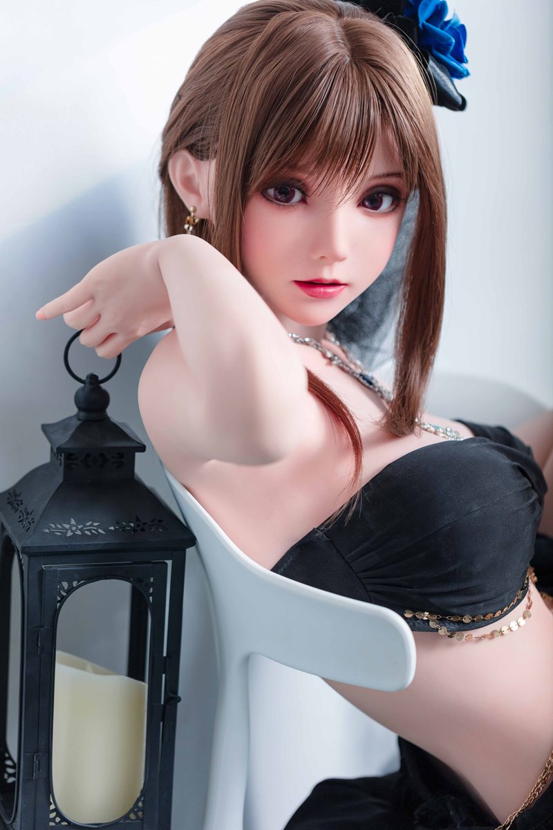 Cece Sex doll (FUDoll 148cm D-cup #J011 silicone)