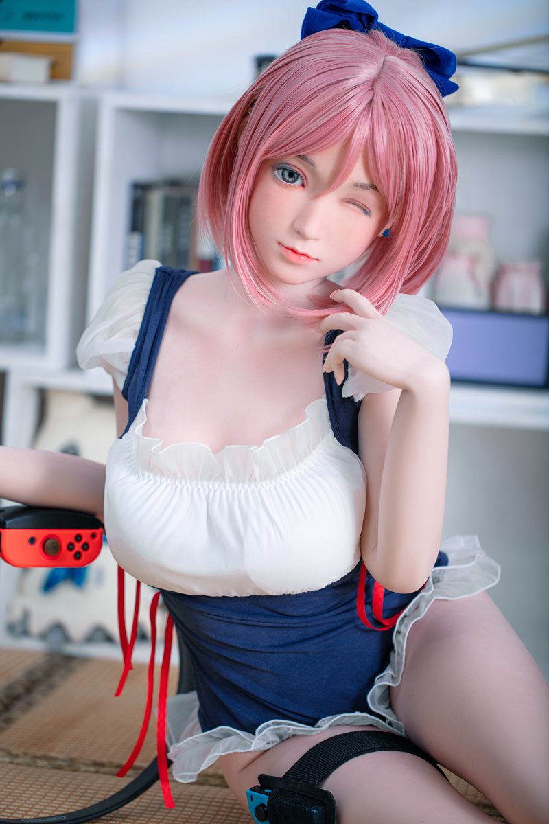 Fengxinzi Sex doll (FUDoll 148cm D-cup #J011 silicone)