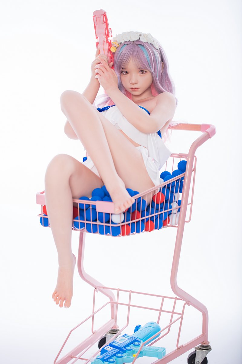 Xiaozhi ex-doll (FUDoll 148cm D-cup #J018 silicone)